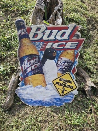 Bud ice beer - bud, the